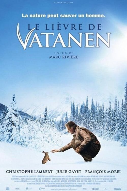 Постер Le lièvre de Vatanen